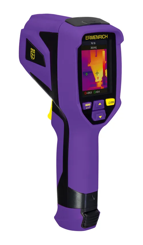 foto termocamera Ermenrich Seek TV55,  4