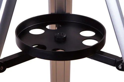 fotografia telescopio Bresser Messier 90/500 EQ3,  8