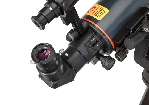 immagine fototelescopio Levenhuk Kelvin MAK60 mini AZ,  12