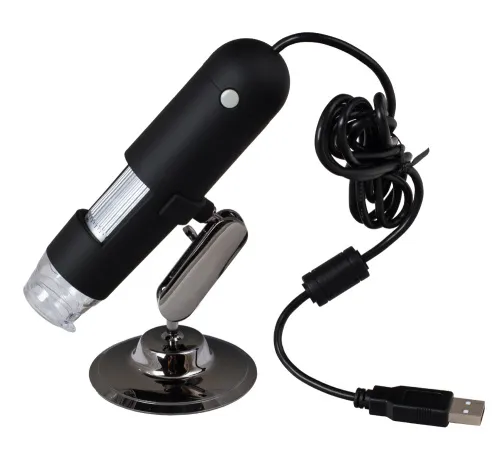 fotografia microscopio digitale Levenhuk DTX 50,  11