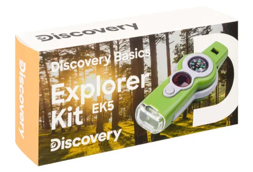 foto kit di esplorazione Levenhuk Discovery Basics EK5,  6