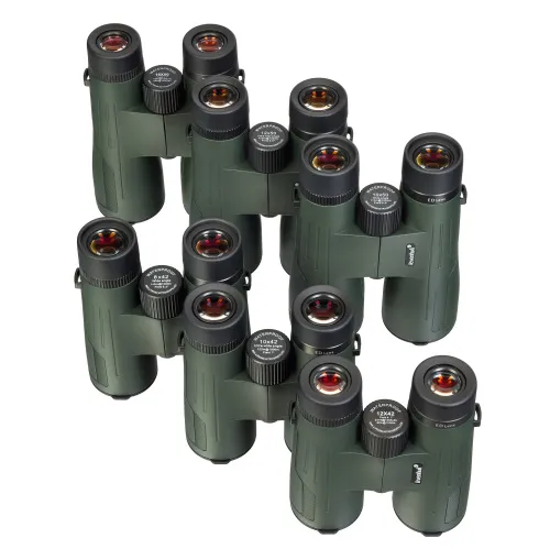 fotografia binocolo Levenhuk New Karma PRO ED 12x42,  2