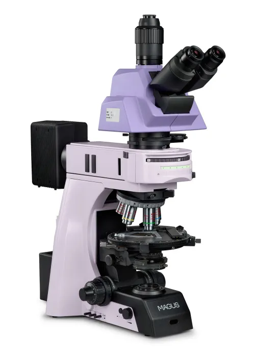 foto microscopio polarizzatore MAGUS Pol 890,  2