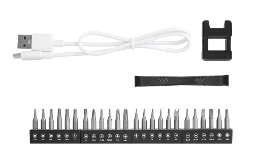figura cacciavite elettrico Ermenrich Tunn PD20,  8