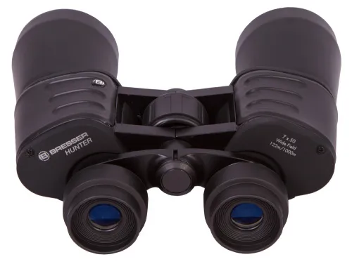 fotografia binocolo Bresser Hunter 7x50,  3