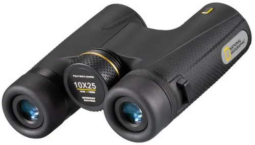 figura binocolo Bresser National Geographic 10x25,  2