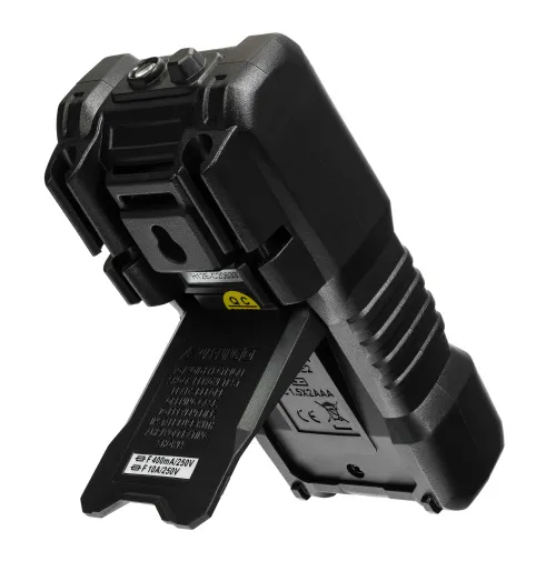 figura multimetro digitale Ermenrich Zing TC13,  3