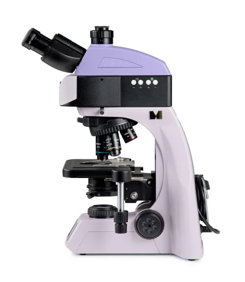 immagine microscopio a fluorescenza MAGUS Lum 460L,  3