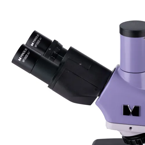 foto microscopio biologico digitale MAGUS Bio D250TL,  13