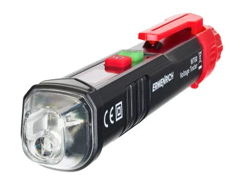 fotografia tester elettrico Ermenrich Zing WT60,  2