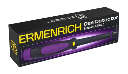 foto rilevatore di gas Ermenrich NG20,  7