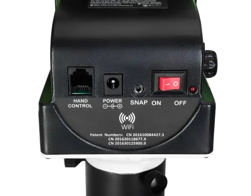 fotografia telescopio Sky-Watcher MAK127 AZ-GTi GOTO,  10