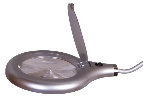 foto lente d’ingrandimento Levenhuk Zeno Lamp ZL27 LED,  5