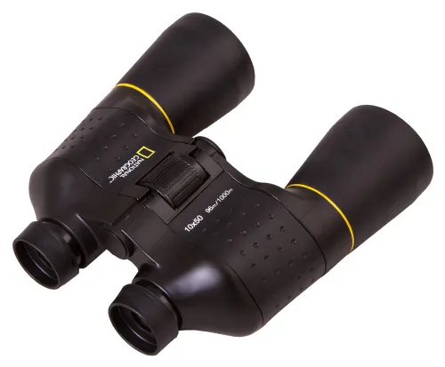 immagine binocolo Bresser National Geographic 10x50,  4