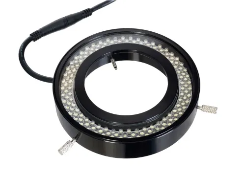 fotografia luce ad anello MAGUS LED 144-S4 con controllo settoriale,  6