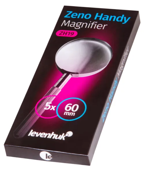 foto lente d’ingrandimento Levenhuk Zeno Handy ZH19,  8