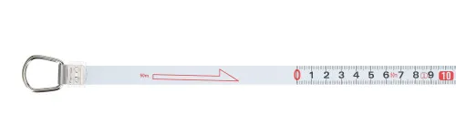 fotografia metro a nastro Ermenrich Reel SG50,  5