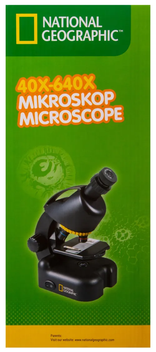 foto telescopio National Geographic 50/360 AZ e Microscopio con Supporto per Smartphone,  23