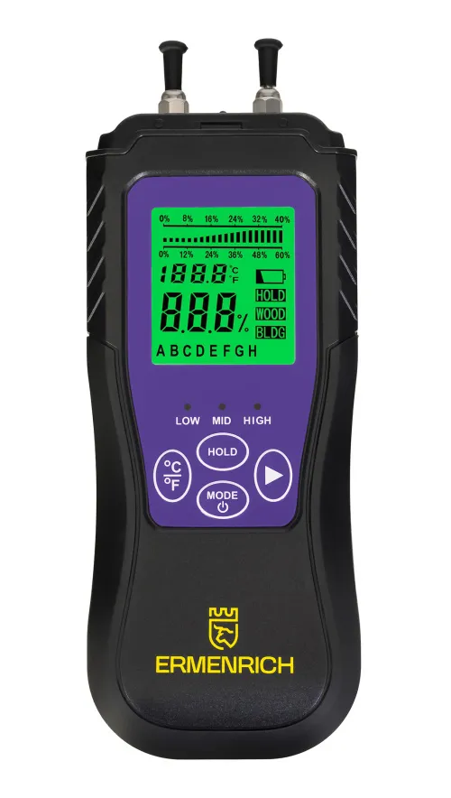 fotografia sensore di umidità Ermenrich Wett MW30,  2