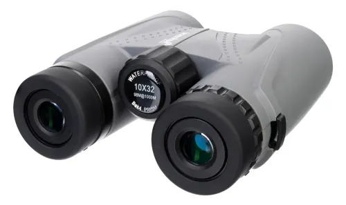 foto binocolo Levenhuk Karma PLUS 10x32,  8