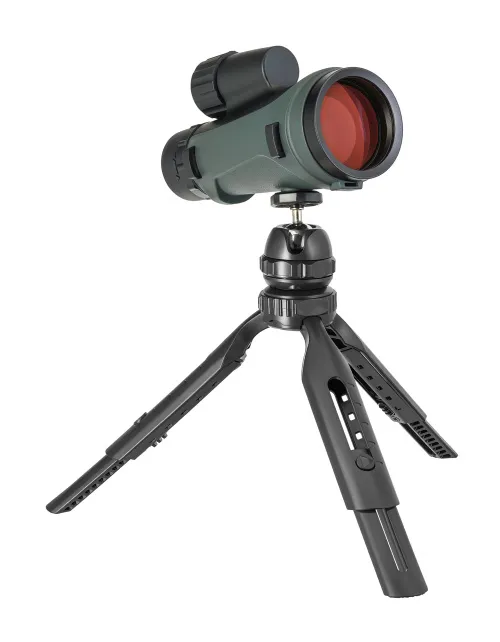 foto monoculare Levenhuk New Wise PRO ED 10x50,  4