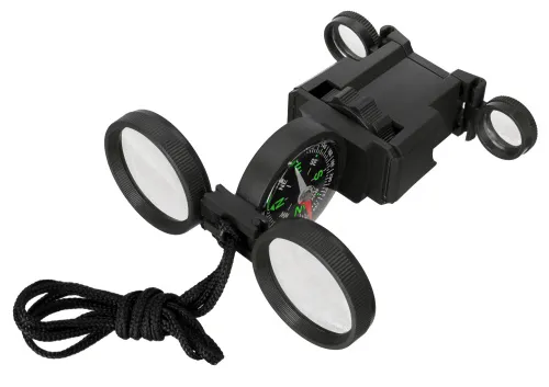 figura kit di sopravvivenza Levenhuk LabZZ SK5,  8