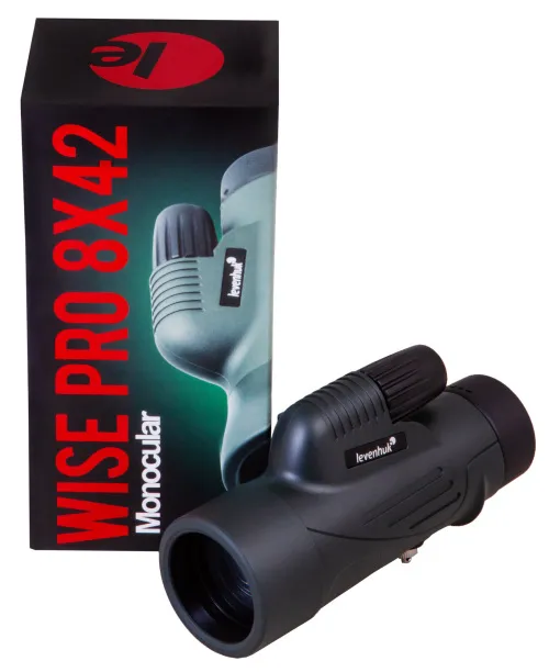 figura monoculare Levenhuk Wise PRO 8x42,  11