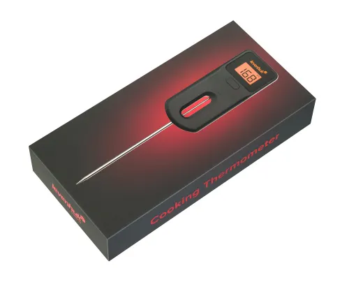 figura termometro da cucina Levenhuk Wezzer Grill BT10,  10