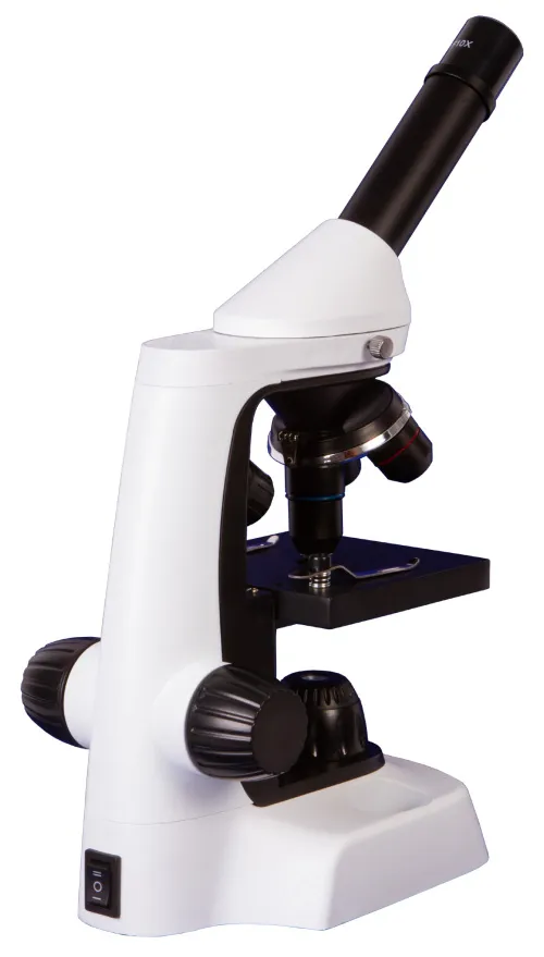 fotografia microscopio Junior Bresser con ingrandimento 40x-2000x,  7