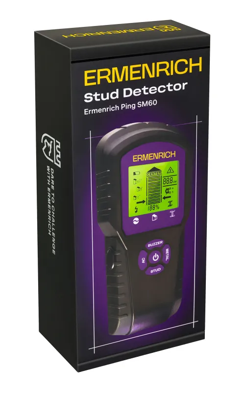 figura rilevatore di montanti Ermenrich Ping SM60,  6