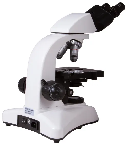 immagine microscopio binoculare Levenhuk MED 25B,  7
