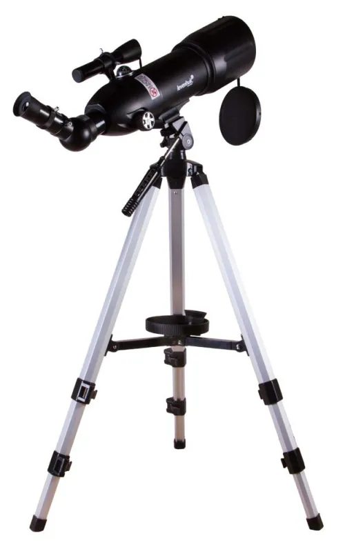 immagine telescopio Levenhuk Skyline Travel 80,  6
