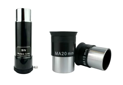 immagine fototelescopio Levenhuk Kelvin Nova BASE 60/500,  6