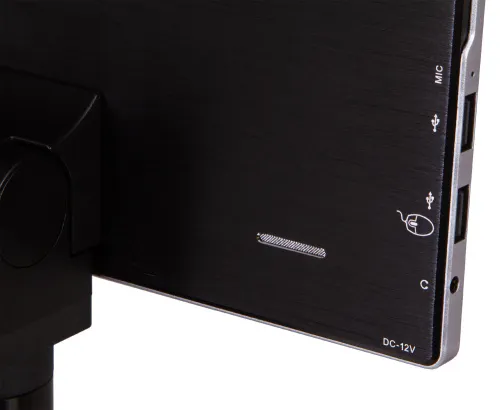 fotografia microscopio trinoculare digitale Levenhuk MED D10T LCD,  22