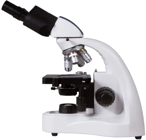 immagine microscopio binoculare Levenhuk MED 10B,  9