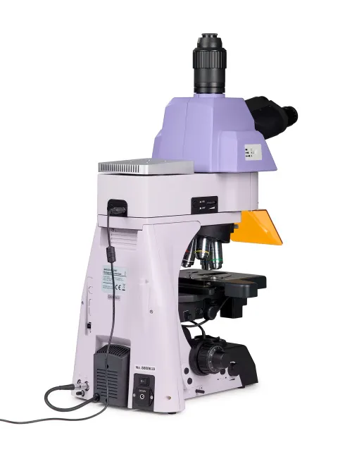 figura microscopio a fluorescenza MAGUS Lum 490L,  6