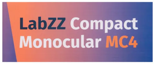 figura monoculare Levenhuk LabZZ MC4,  15