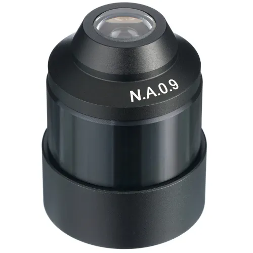 foto microscopio trinoculare Levenhuk 950T DARK,  17