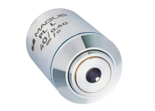 immagine obiettivo MAGUS 40PLL 40х/0,60 Plan L WD 3,98 mm,  3