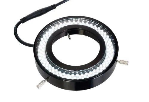 fotografia luce ad anello MAGUS LED 144-S4 con controllo settoriale,  2