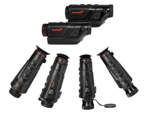 fotografia visore termico monoculare Levenhuk Fatum Z700,  3