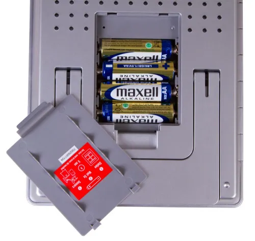 figura bresser RC Weather Station, white,  7