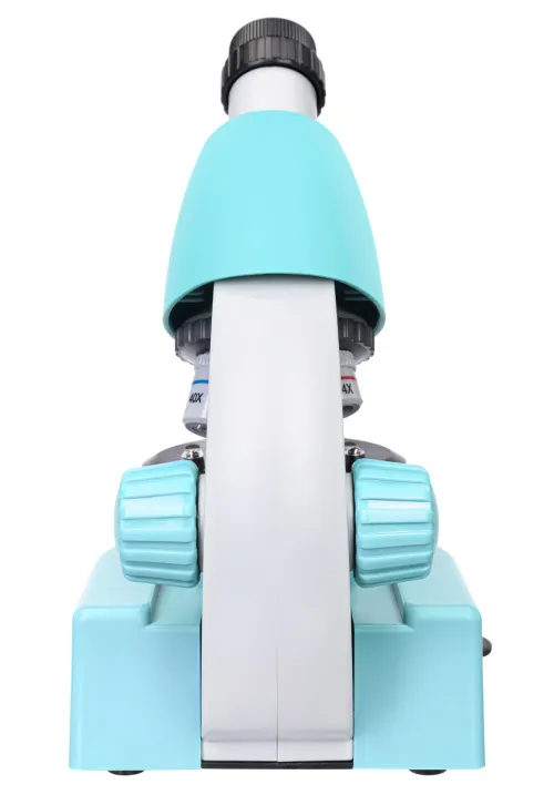 fotografia microscopio Levenhuk Discovery Micro con libro,  10