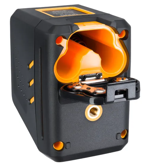 figura livella laser Ermenrich BASE LT40,  9