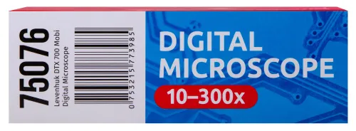 foto microscopio digitale Levenhuk DTX 700 Mobi,  19