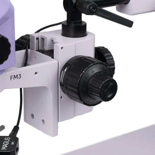 immagine microscopio stereoscopico MAGUS Stereo 8BR per riparazione elettronica,  13