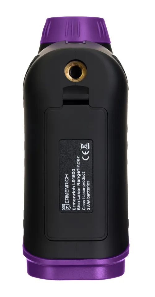 fotografia distanziometro laser Ermenrich LR1500,  7
