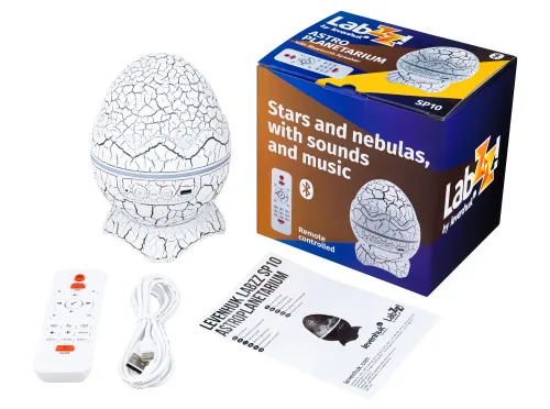 figura astroplanetario Levenhuk LabZZ SP10,  6