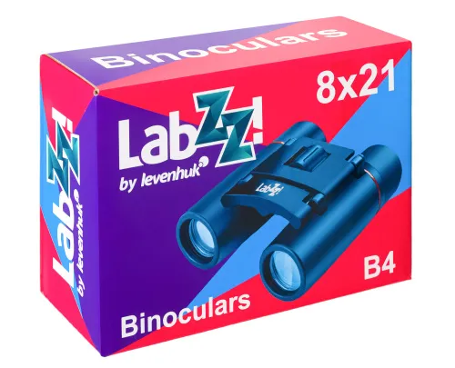 figura binocolo Levenhuk LabZZ B4,  11