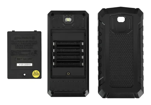 fotografia multimetro digitale Ermenrich Zing TC26,  6